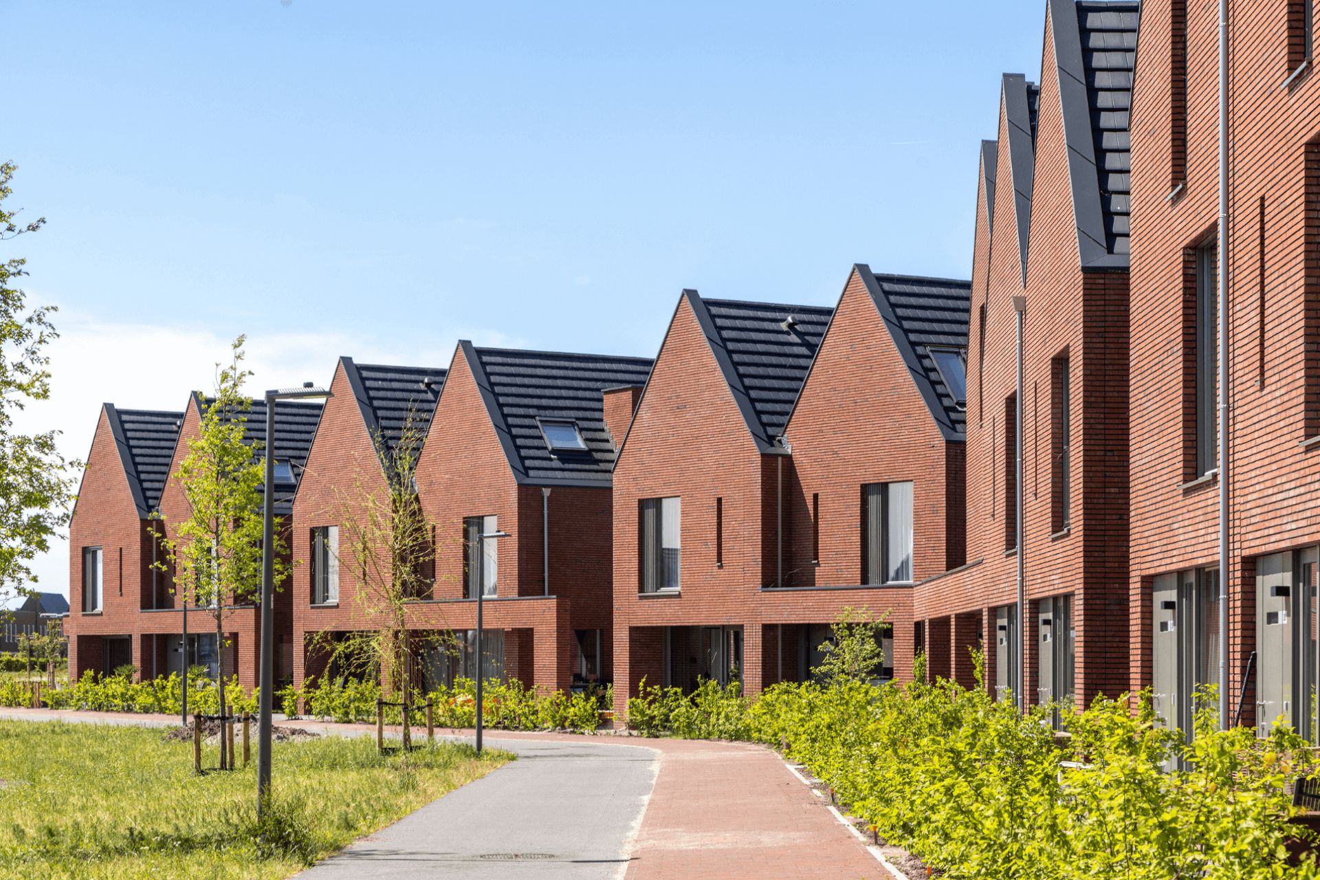 De Waterlijn In Meerstad (4) De Waterlijn In Meerstad (4)