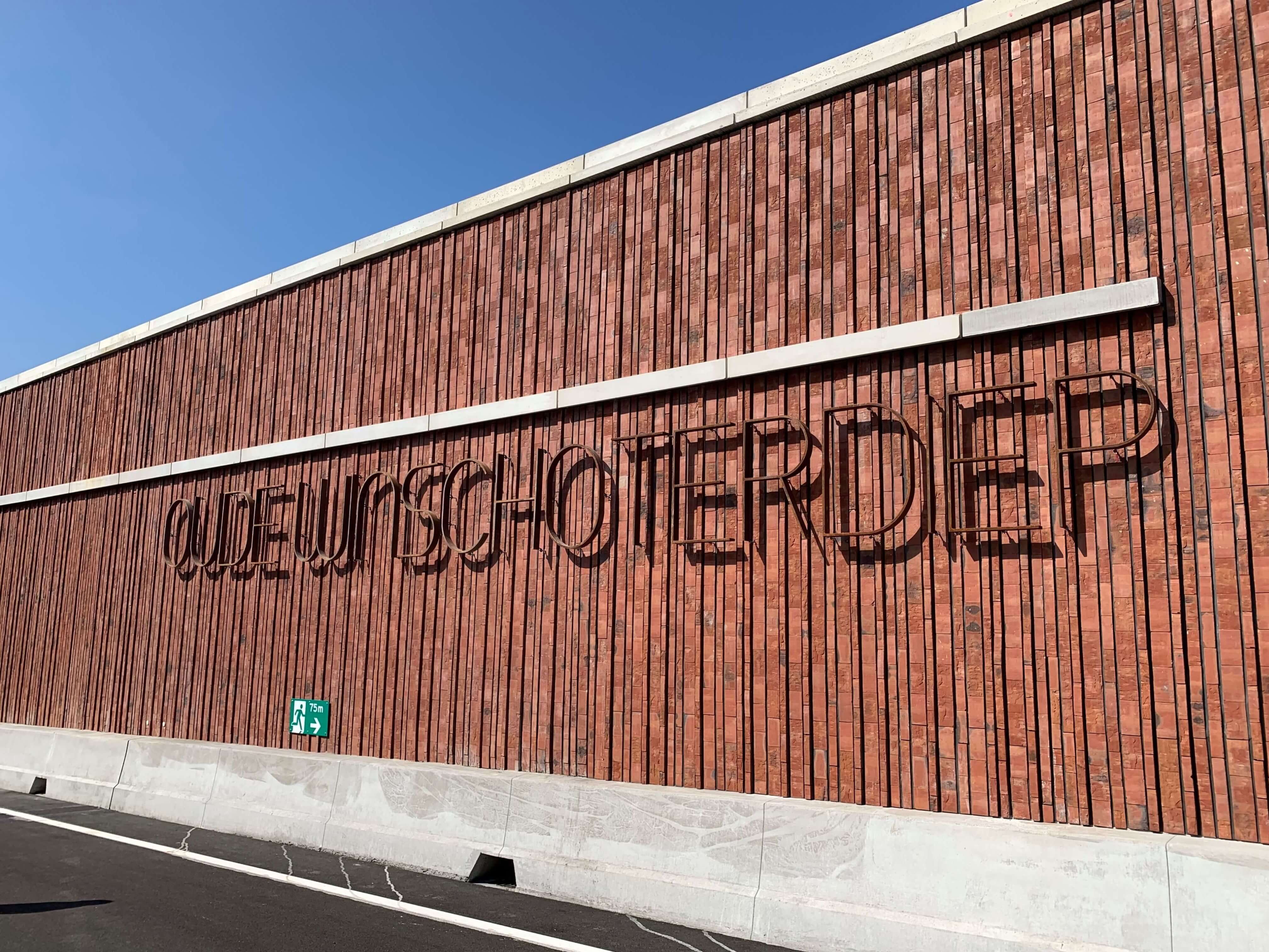 Ringweg Zuid Oude Winschoterdiep Ringweg Zuid Oude Winschoterdiep