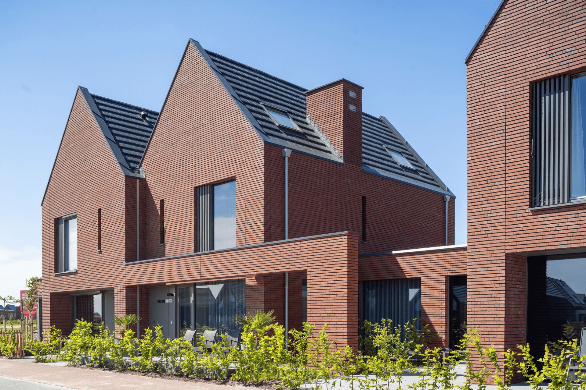 De Waterlijn In Meerstad (2) De Waterlijn In Meerstad (2)