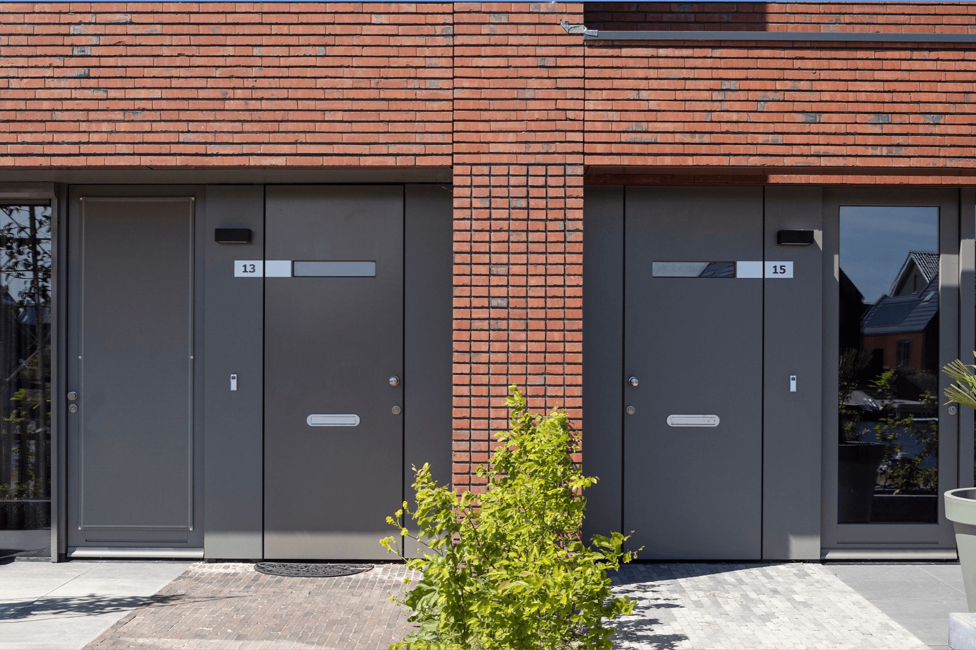 De Waterlijn In Meerstad (1) De Waterlijn In Meerstad (1)