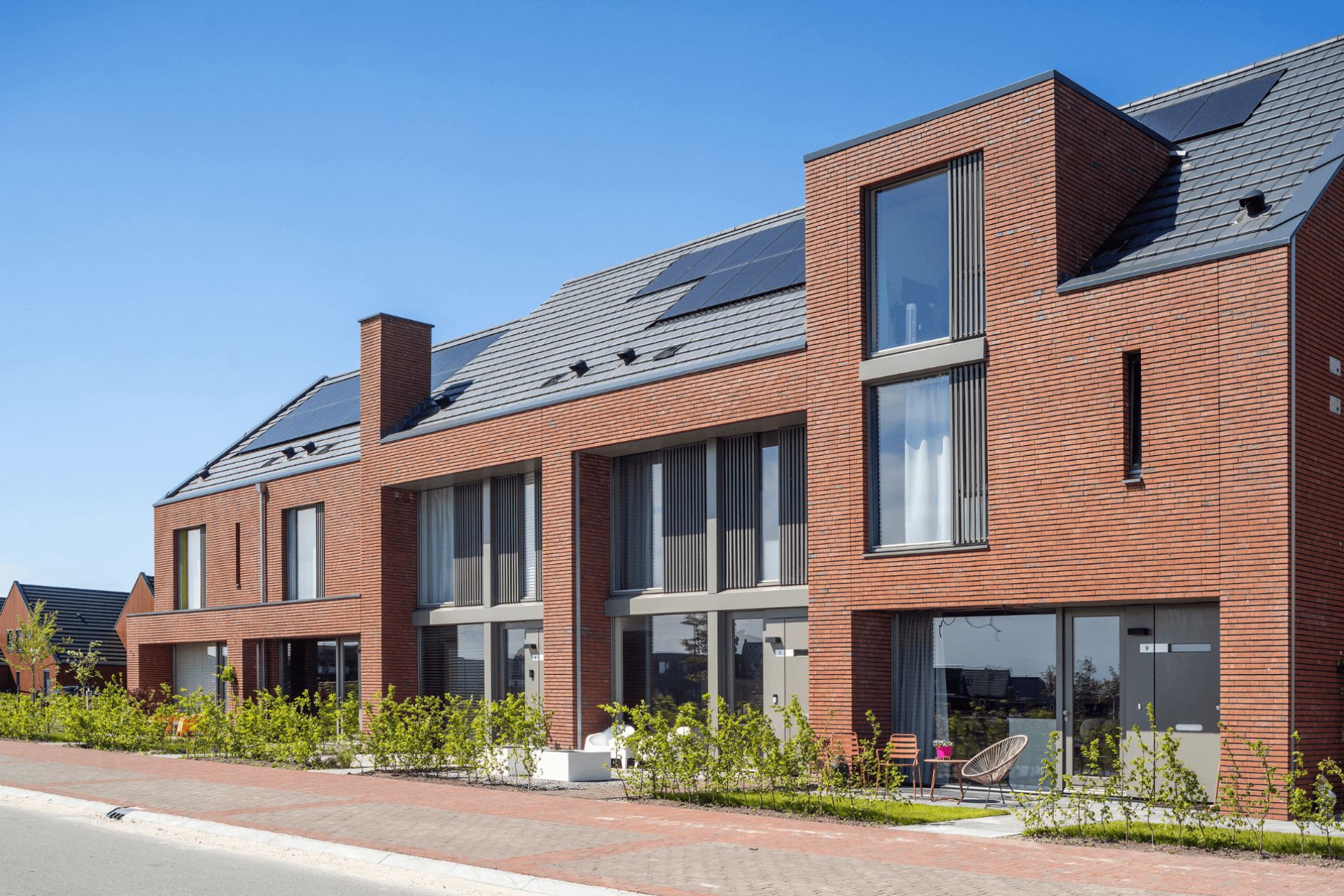 De Waterlijn In Meerstad (3) De Waterlijn In Meerstad (3)